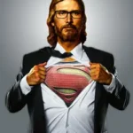 Jesus Kent? - Man of Steel Jesus Similarities