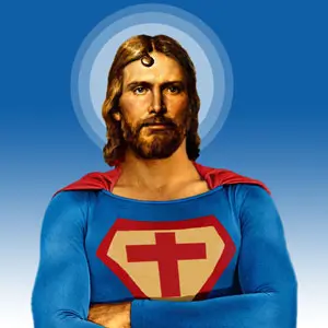 SuperJesus - Superman Jesus Similarities