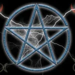 Witchcraft, symbols of power.