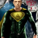 Super Aleister Crowley? Superman Occult Symbolism