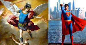 Are Lucifer and Superman Bible Similarities?