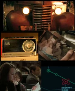 Superman Color Symbolism in Superman Returns (2006) not much to see here.
