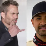 Paul Walker (left) and Roger Rodas (right). Both men supposedly died in a horrible car crash on Saturday November 30th, 2013.